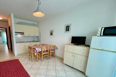 Wohnung Porto Santa Margherita am Strand