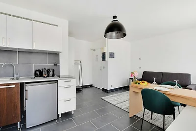 Accogliente monolocale - 2P - Pantin/Édouard...