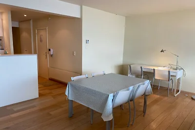 Appartamento a Nieuwpoort con vista mare