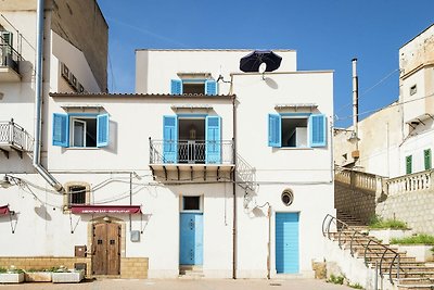Gemütliches Ferienhaus in Santa Flavia mit...