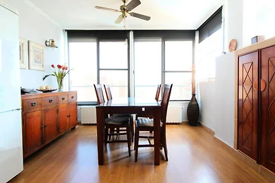 Appartement in Canet vlakbij het mooiste stra...