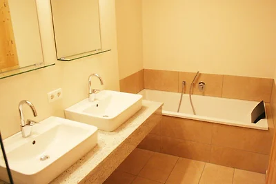 Chalet in Kirchberg mit Sauna am Skilift