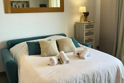 Wohnung in Antibes mit Meerblick