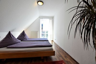 Modernes Appartement in Kossau mit See in der...