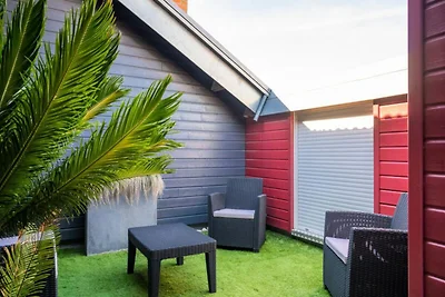 Haus in La Chaume in der Nähe der Vendée...