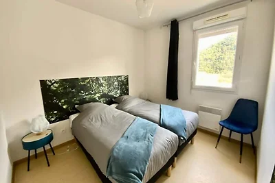 Appartementen voor 6 personen