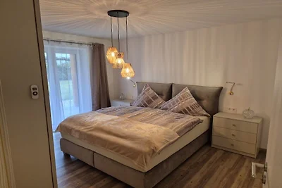 Ferienwohnung mit 2 Schlafzimmer