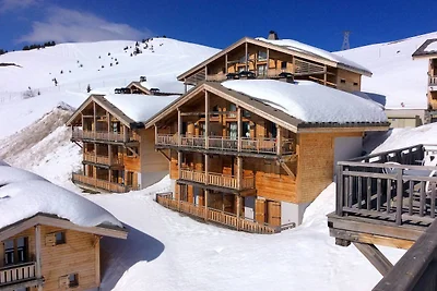 Appartamento a Flaine con Skilift