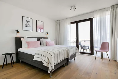 Apartment in Den Haag mit Meeresstrand