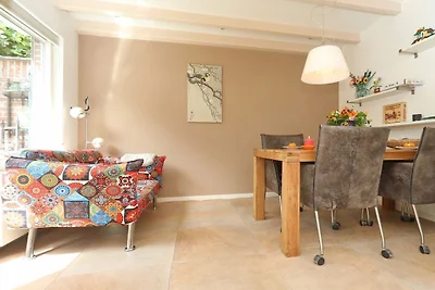 Vakantiehuis met 2 slaapkamers