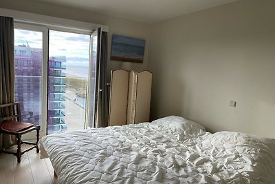 Wohnung in Nieuwpoort mit Terrasse