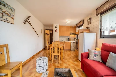 Studio in Les Granges nahe Bossonnet Pisten