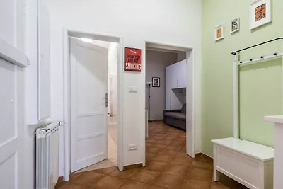 Wohnung in Bologna mit Balkon und Parken