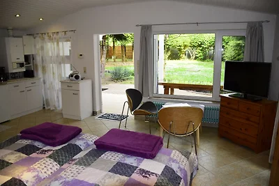 Ferienhaus am Wockersee in Parchim