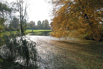 Gotisches Appartement in Satow mit Garten