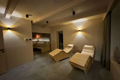 Apartment in Pec pod Snežkou mit Garten
