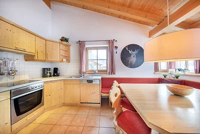 Gemütliches Chalet mit Sauna bei Königsleiten
