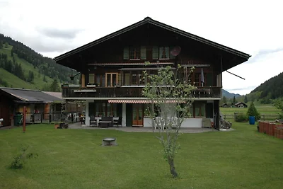 Schöne Ferienwohnung in Lenk im Simmental