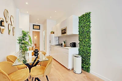 Herrliche Wohnung – 1BDR/4P – Parc des...