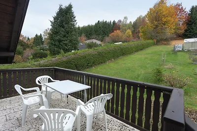 Ferienhaus in Altenfeld mit Terrasse