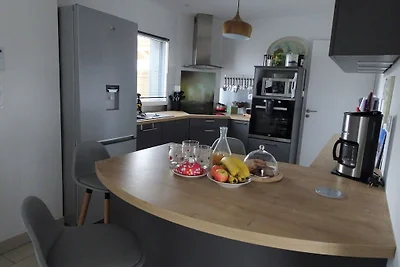 Komfortables Ferienhaus, Smaragdküste, Fréhel