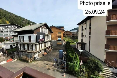 Apartment in der Nähe der Skipisten in den...