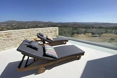 Villa in Kamilari mit Schwimmbecken