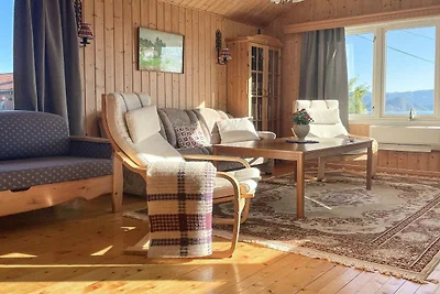 3 Personen Ferienhaus in Frei-By Traum