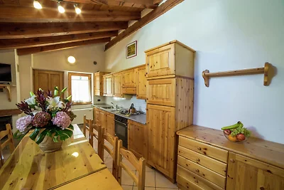 Wohnung in Antey-Saint-Andrè mit Balkon