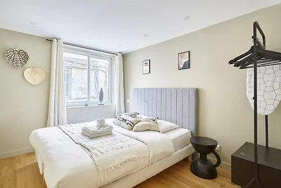 Charmante Wohnung 2 Schlafzimmer Zentrum von...