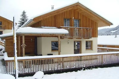 Hütte in Annaberg mit Schwimmbecken