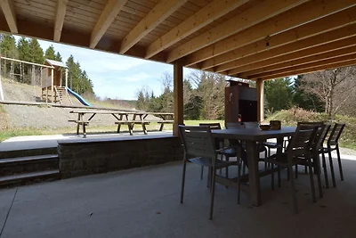 Malmedy Natuur & Sauna Verblijf