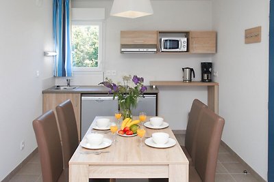 Modern appartement bij de Golfe de Morbihan