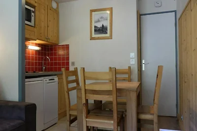 Ferienhaus in Méribel an den Skipisten