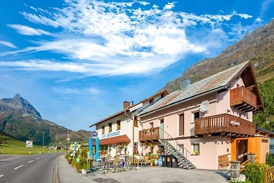 Attraktives Apartment in Galtür mit...