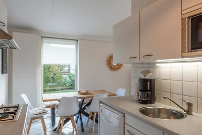 Modernes Haus am schönen Strand von Petten