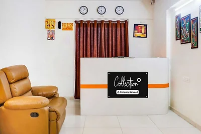 Collezione O Lohegaon Pune Airport