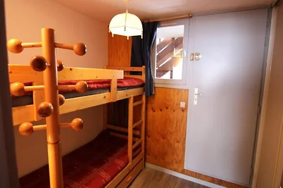 Appartement met uitzicht op de...