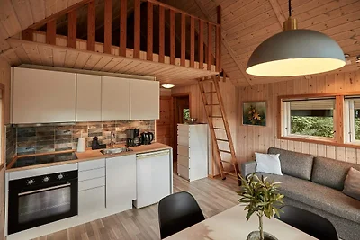 6 persone casa vacanze parco a Bryrup