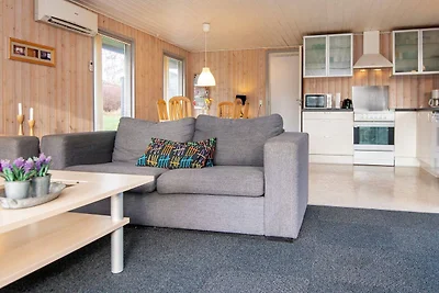 Modernes Ferienhaus-Oase in Arrild-By Traum