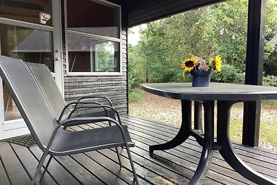 Schöne Hütte im Campingresort, Pandrup