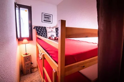 Wohnung in Pla d'Adet nahe Skipisten