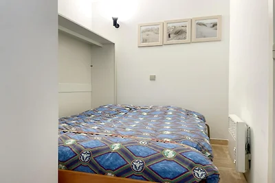 Appartement in Nieuwpoort met zeezicht