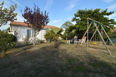 Casa vacanze tranquilla al mare nella Loira