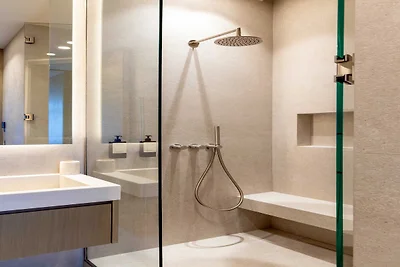 Luxe appartement met airconditioning, 2 slaap...
