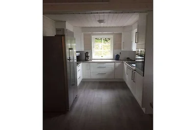Vakantiehuis in Ølensvåg/Vaka met barbecue
