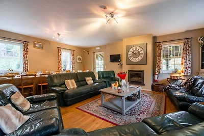Boutique-Ferienhaus in Anhée; tierfreundlich