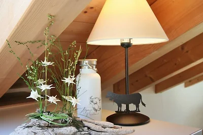 Alpenflair Ferienwohnung 315