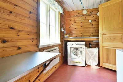 8 Personen Ferienhaus in LÖNSBODA-By Traum