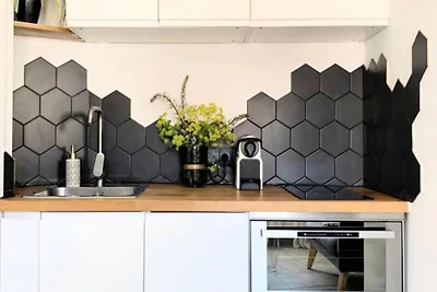 Die Dהcher der Silverware-Wohnungen